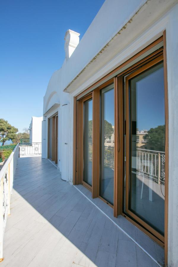 Le Gemme Guest House Anacapri  Luaran gambar