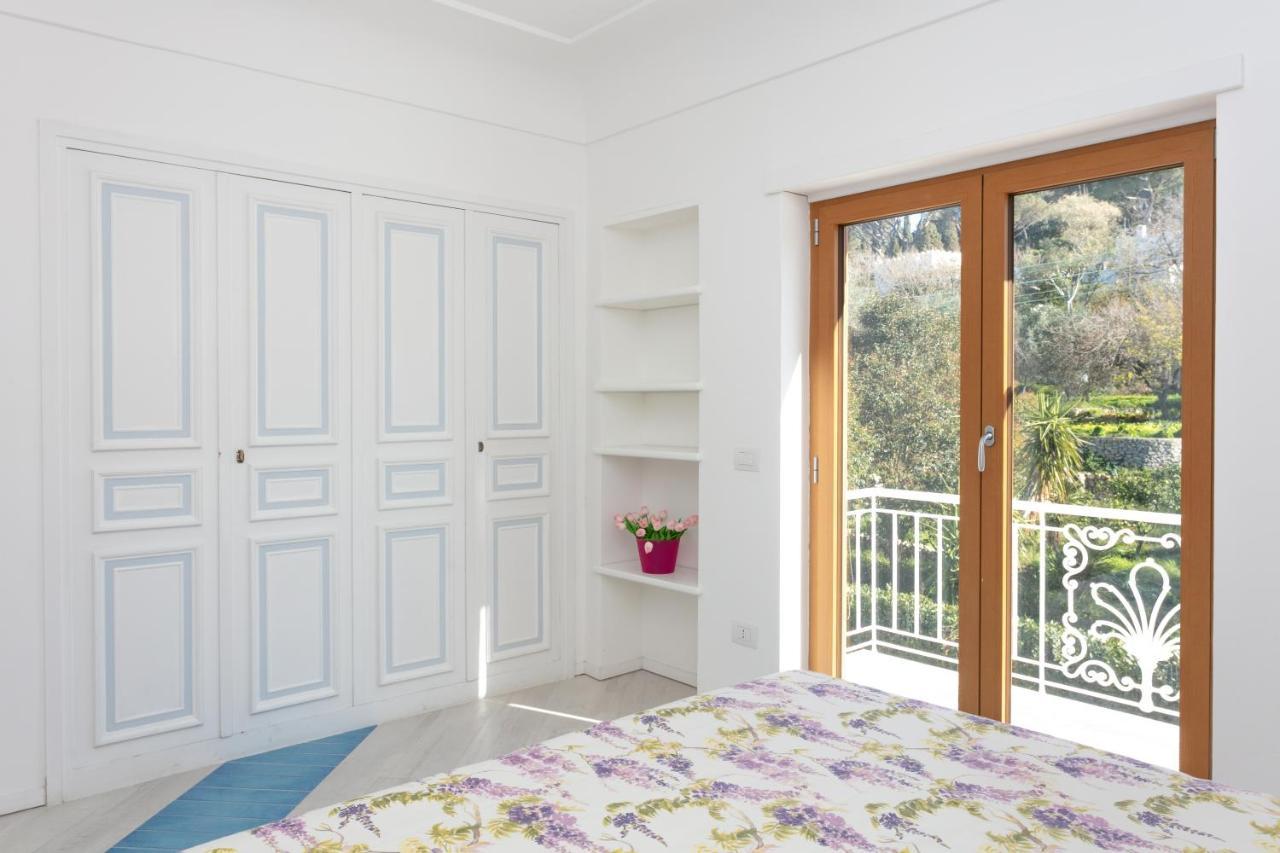 Le Gemme Guest House Anacapri  Luaran gambar