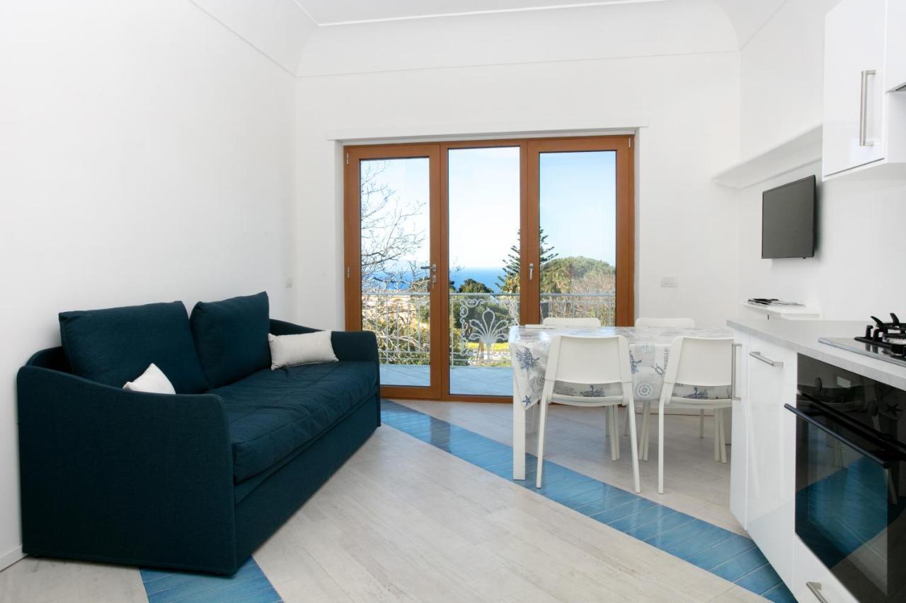 Le Gemme Guest House Anacapri  Luaran gambar